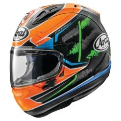 Arai Helmet Arai Corsair-X Van Der Mark Full Face Helmet