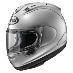 Arai Helmet Arai Corsair-X Silver Aluminum Full Face Helmet