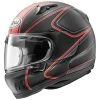 Arai Helmet Arai Defiant-X Diablo Red Frost Full Face Helmet