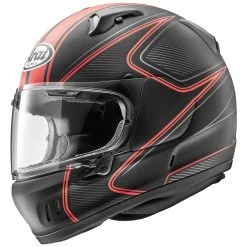 Arai Helmet Arai Defiant-X Diablo Red Frost Full Face Helmet