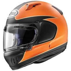 Arai Helmet Arai Defiant-X Carr Orange Frost Full Face Helmet
