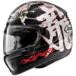 Arai Helmet Arai Defiant-X Dragon Black Full Face Helmet