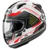 Arai Helmet Arai Quantum-X Drone Red Full Face Helmet