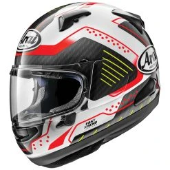 Arai Helmet Arai Quantum-X Drone Red Full Face Helmet