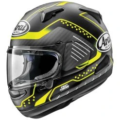 Arai Helmet Arai Quantum-X Drone Hi-Viz Full Face Helmet