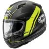 Arai Helmet Arai Quantum-X Xen Yellow Frost Full Face Helmet