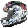 Arai Helmet Arai Quantum-X Oriental Black Full Face Helmet