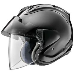 Arai Helmet Arai Ram-X Diamond Black Open Face Helmet