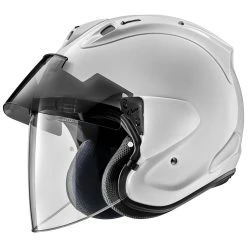 Arai Helmet Arai Ram-X Diamond White Open Face Helmet
