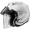 Arai Helmet Arai Ram-X Aluminum Silver Open Face Helmet