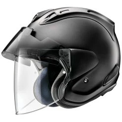 Arai Helmet Arai Ram-X Black Frost Open Face Helmet