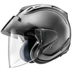 Arai Helmet Arai Ram-X Gun Metallic Frost Open Face Helmet