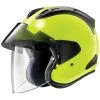 Arai Helmet Arai Ram-X Hi-Viz Open Face Helmet