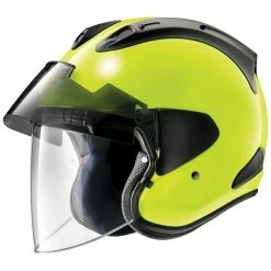 Arai Helmet Arai Ram-X Hi-Viz Open Face Helmet