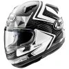 Arai Helmet Arai Signet-X Dyno White Frost Full Face Helmet