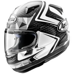 Arai Helmet Arai Signet-X Dyno White Frost Full Face Helmet