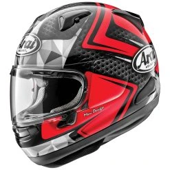 Arai Helmet Arai Signet-X Dyno Red Full Face Helmet