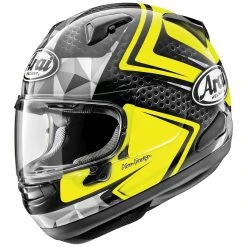 Arai Helmet Arai Signet-X Dyno Yellow Full Face Helmet