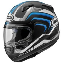 Arai Helmet Arai Signet-X Shockwave Blue Frost Full Face Helmet