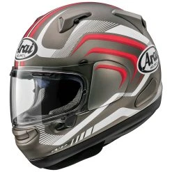 Arai Helmet Arai Signet-X Shockwave Gray Frost Full Face Helmet