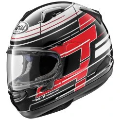 Arai Helmet Arai Signet-X Striker Black Frost Full Face Helmet