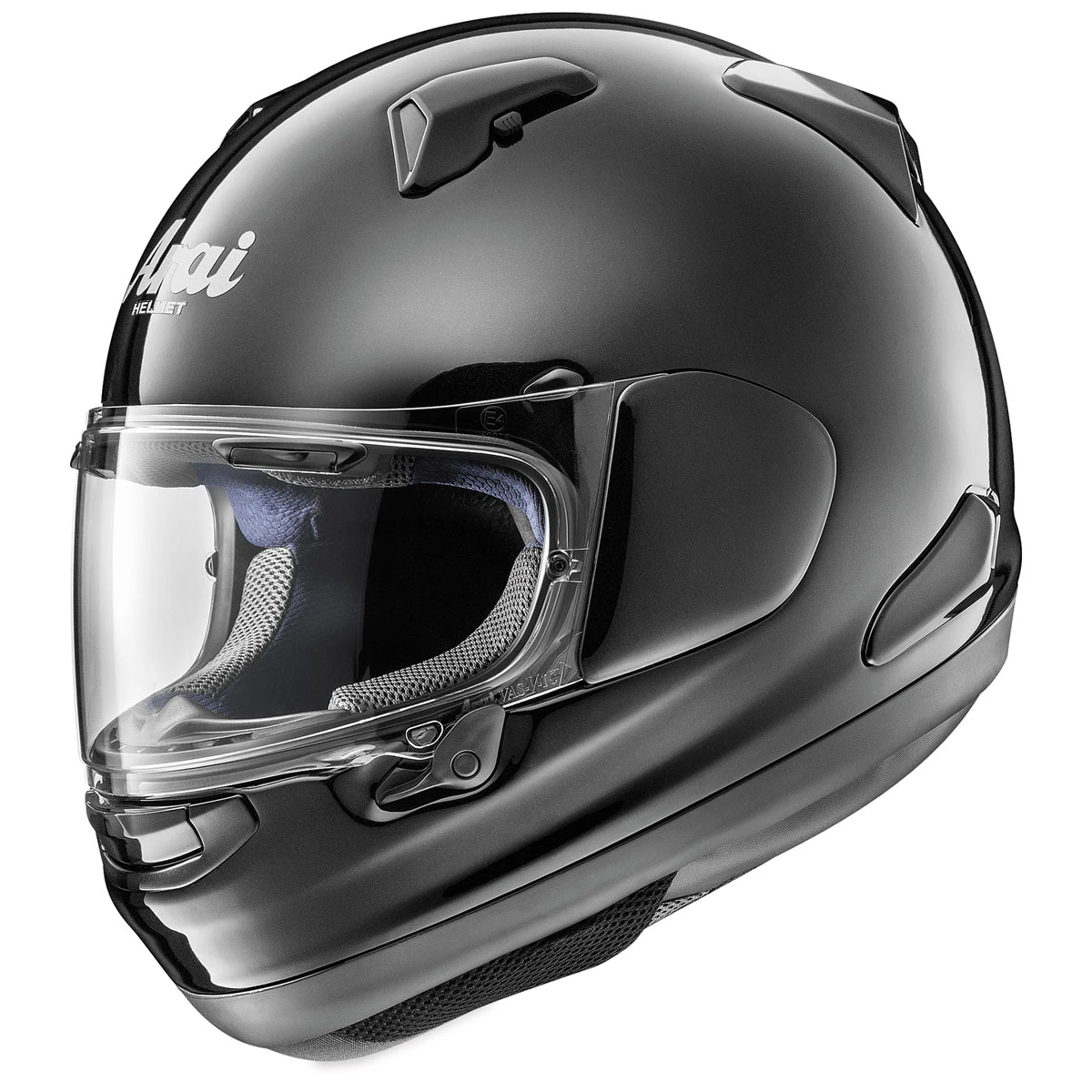Arai Helmet Arai Signet-X Pearl Black Full Face Helmet 1 Arai Helmet Arai Signet-X Pearl Black Full Face Helmet