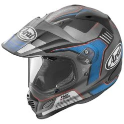 Arai Helmet Arai XD4 Vision Black Frost Dual Sport Helmet