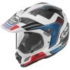 Arai Helmet Arai XD4 Vision Red Frost Dual Sport Helmet