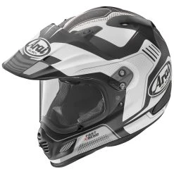 Arai Helmet Arai XD4 Vision White Frost Dual Sport Helmet