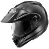 Arai Helmet Arai XD4 Gloss Black Dual Sport Helmet