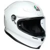 AGV K6 White Full Face Helmet