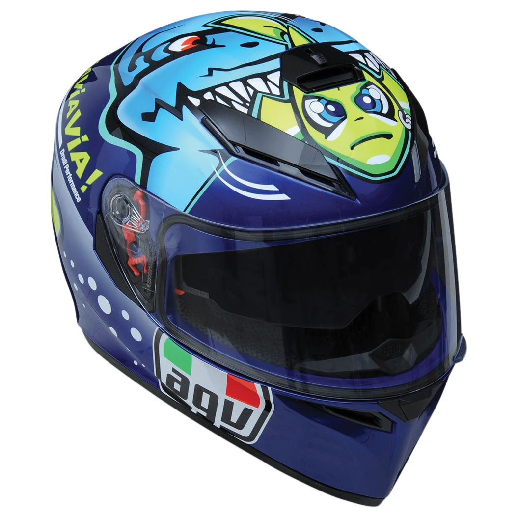 AGV K-3 SV Misano 2015 Full Face Helmet 1 AGV K-3 SV Misano 2015 Full Face Helmet