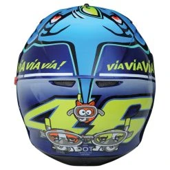 AGV K-3 SV Misano 2015 Full Face Helmet 7 AGV K-3 SV Misano 2015 Full Face Helmet -Arai shop 510 0927 C V9