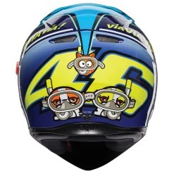 AGV K-3 SV Misano 2015 Full Face Helmet 8 AGV K-3 SV Misano 2015 Full Face Helmet -Arai shop 510 0927 D V9
