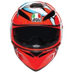 AGV K-3 SV Attack Full Face Helmet -Arai shop 510 0950 C V12