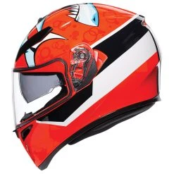 AGV K-3 SV Attack Full Face Helmet -Arai shop 510 0950 D V12