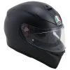 AGV K-3 SV Matte Black Full Face Helmet