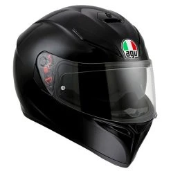 AGV K-3 SV Gloss Black Full Face Helmet