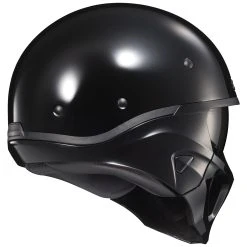 Alternative view of Scorpion EXO Covert X Gloss Black Half Helmet