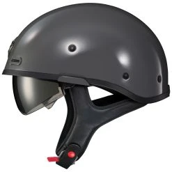 Scorpion EXO Covert X Cement Gray Half Helmet 9 Scorpion EXO Covert X Cement Gray Half Helmet -Arai shop 510 1053 E V9