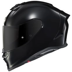 Scorpion EXO EXO-R1 Air Gloss Black Full Face Helmet