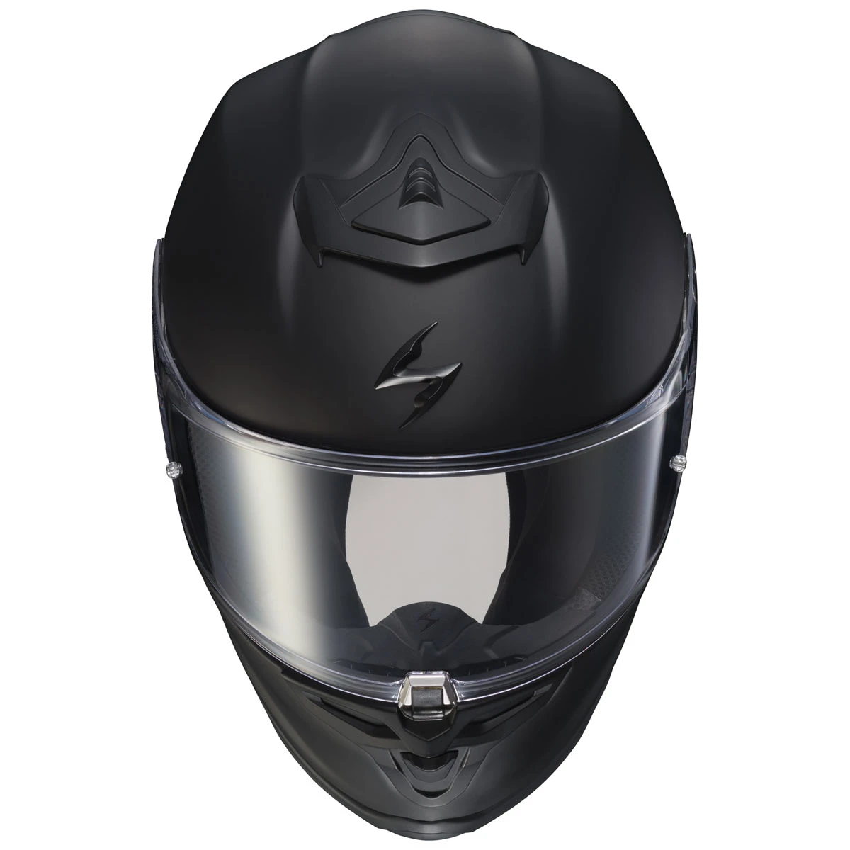 Scorpion EXO EXO-R1 Air Matte Black Full Face Helmet 5 Scorpion EXO EXO-R1 Air Matte Black Full Face Helmet - Image 5