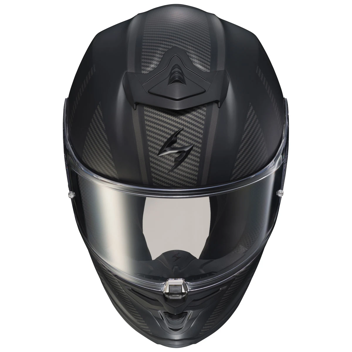 Scorpion EXO EXO-R1 Air Corpus Phantom Full Face Helmet 4 Scorpion EXO EXO-R1 Air Corpus Phantom Full Face Helmet - Image 4