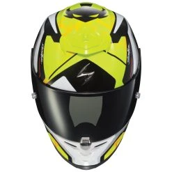 Scorpion EXO EXO-R1 Air Limited Edition Bautista Full Face Helmet -Arai shop 510 1410 C V6