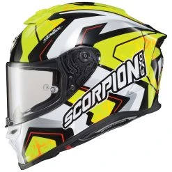 Scorpion EXO EXO-R1 Air Limited Edition Bautista Full Face Helmet -Arai shop 510 1410 D V6