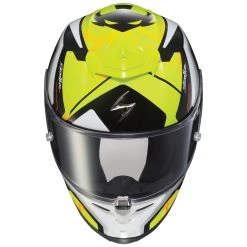 Scorpion EXO EXO-R1 Air Limited Edition Bautista Full Face Helmet -Arai shop 510 1410 E V6