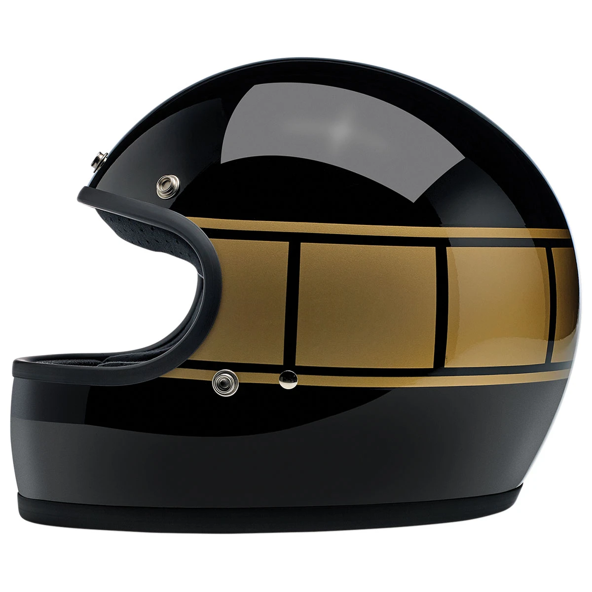Biltwell Inc. Gringo Holeshot Full Face Helmet 3 Biltwell Inc. Gringo Holeshot Full Face Helmet - Image 3