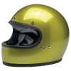 Biltwell Inc. Gringo Metallic Sea Weed Full Face Helmet