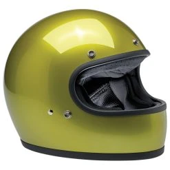 Biltwell Inc. Gringo Metallic Sea Weed Full Face Helmet 6 Biltwell Inc. Gringo Metallic Sea Weed Full Face Helmet -Arai shop 510 1599 C V6