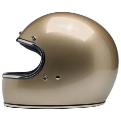 Biltwell Inc. Gringo Metallic Champagne Full Face Helmet 5 Biltwell Inc. Gringo Metallic Champagne Full Face Helmet -Arai shop 510 1611 C V6